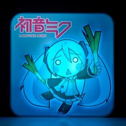 Hatsune Miku - Kawaii Lampe