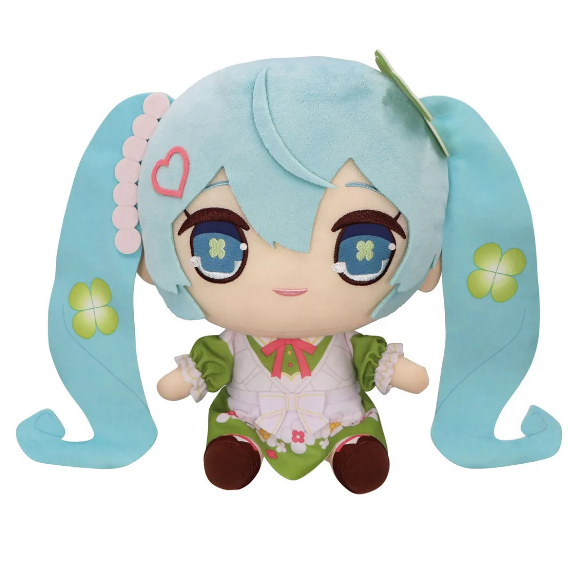 Hatsune Miku - Kyurumaru Big Plüschfigur