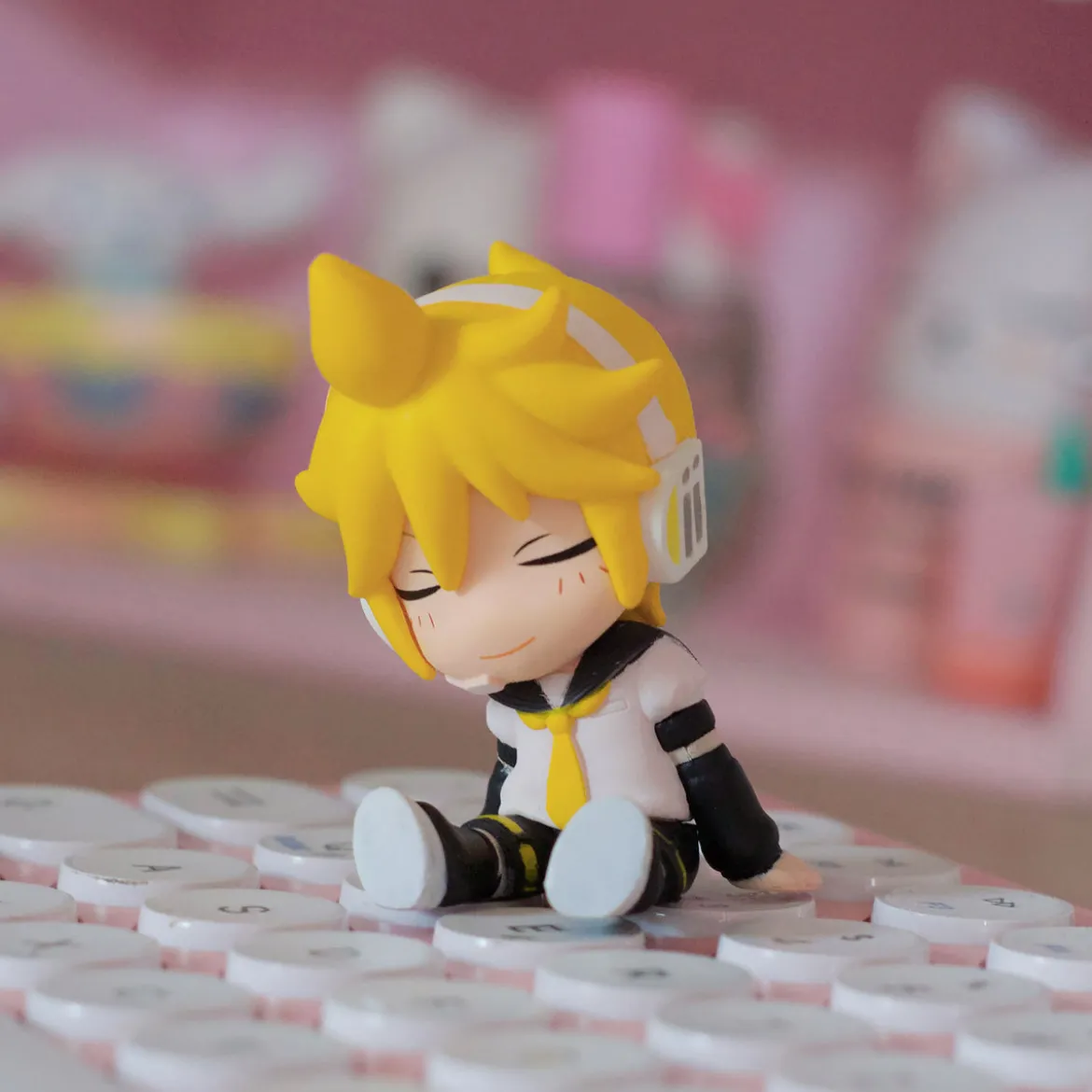Hatsune Miku - Lil Sleepers Mystery Figur