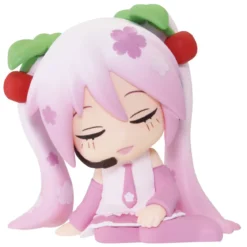 Hatsune Miku - Lil‘ Sleepers Wave 3 Mystery Twinchees Figur