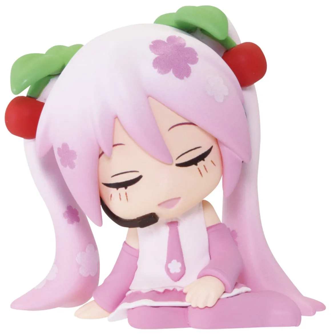 Hatsune Miku - Lil‘ Sleepers Wave 3 Mystery Twinchees Figur