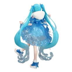 Hatsune Miku - Miku Rainy Dance Trio-Try-iT Figur