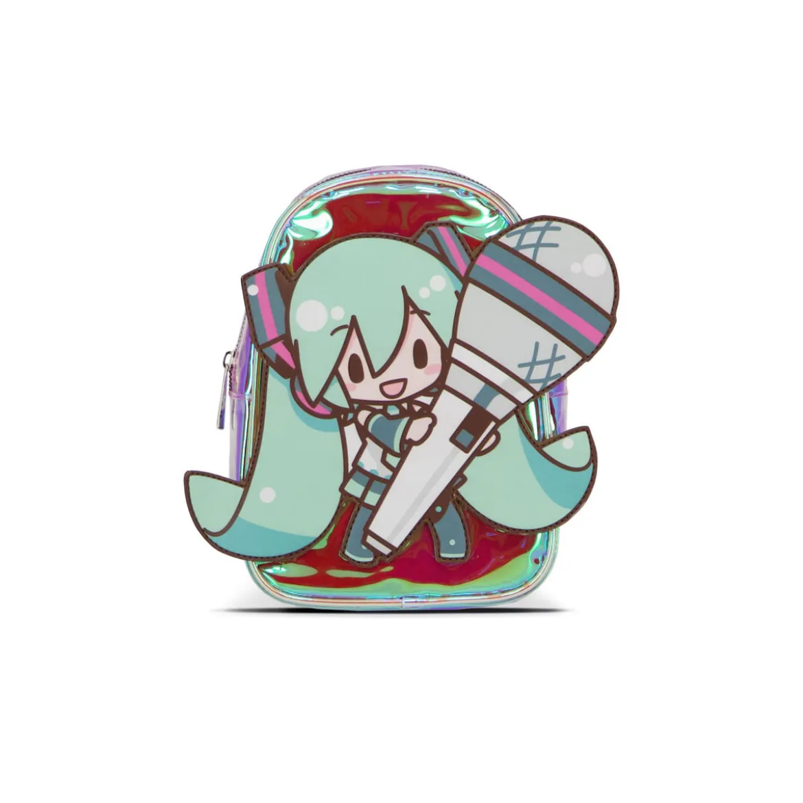 Hatsune Miku Mini-Rucksack Shiny