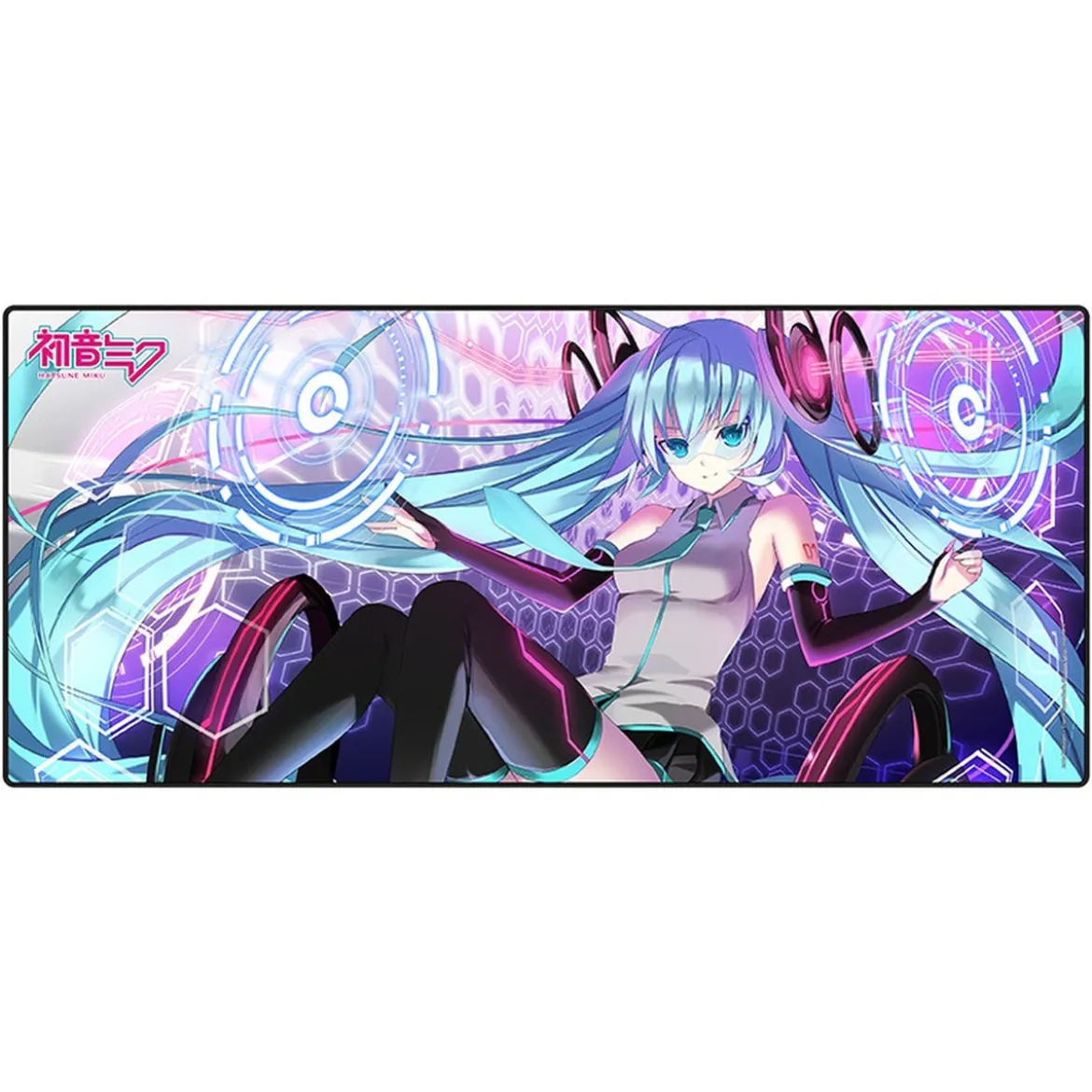 Hatsune Miku - Mousepad XXL