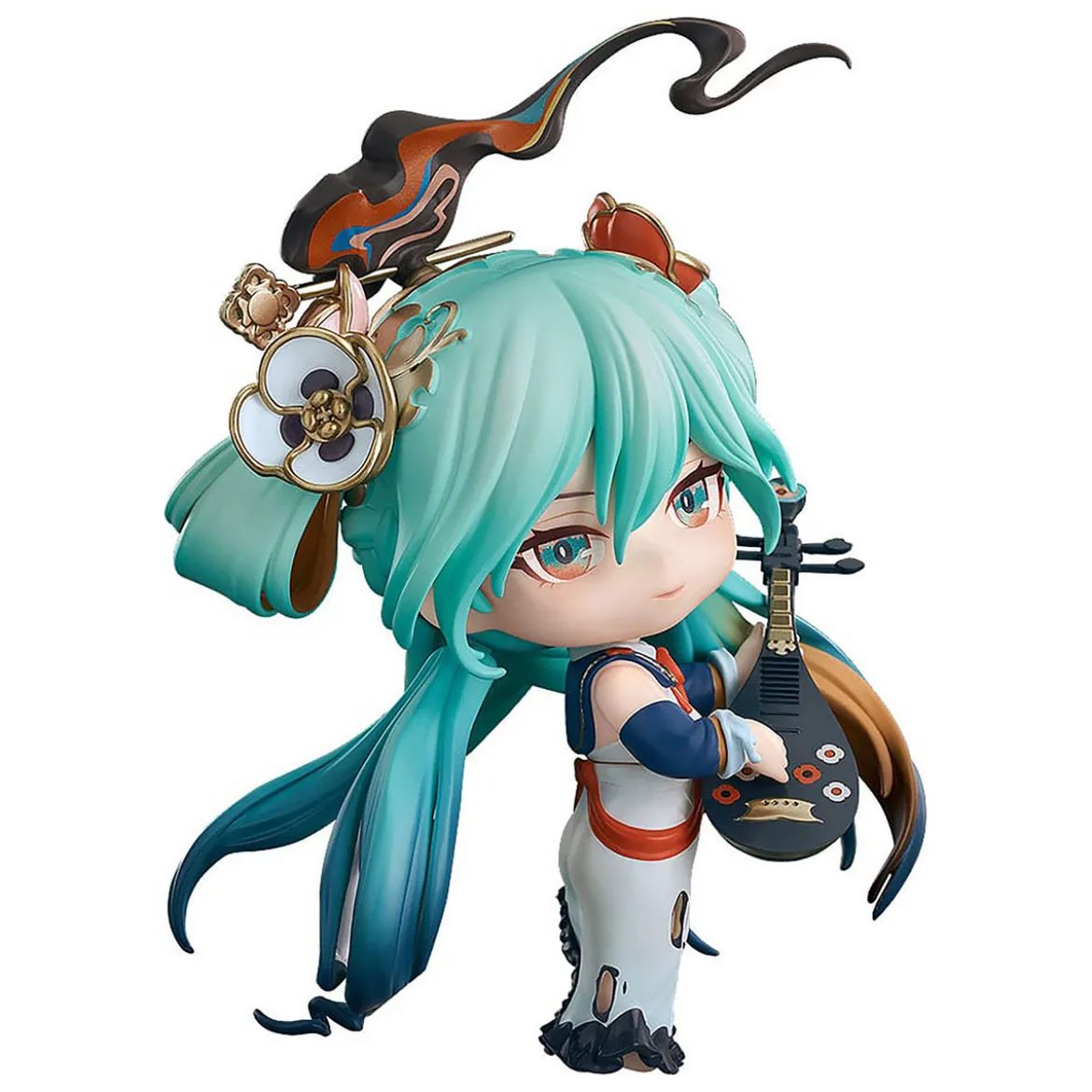 Hatsune Miku - Nendoroid Actionfigur Shimian Maifu Version