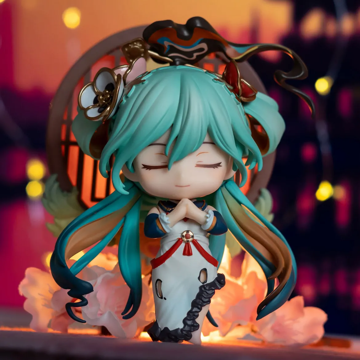 Hatsune Miku - Nendoroid Actionfigur Shimian Maifu Version