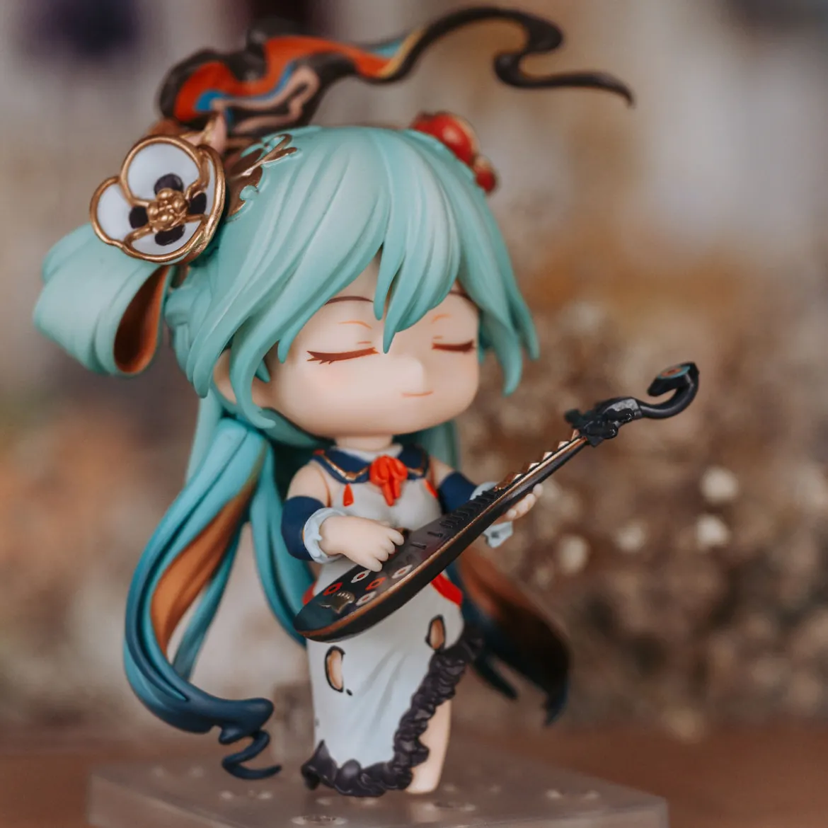 Hatsune Miku - Nendoroid Actionfigur Shimian Maifu Version