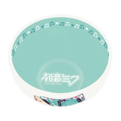 Hatsune Miku - Notenschlüssel Müslischale