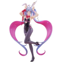 Hatsune Miku - Pop Up Parade L Size Figur Rabbit Hole Version