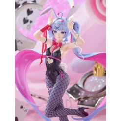 Hatsune Miku - Pop Up Parade L Size Figur Rabbit Hole Version