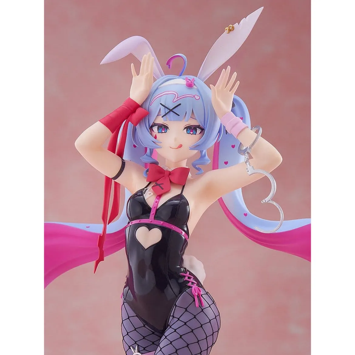 Hatsune Miku - Pop Up Parade L Size Figur Rabbit Hole Version