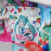 Hatsune Miku - Powerbeärs Kawaii Fruchtgummis Vegan