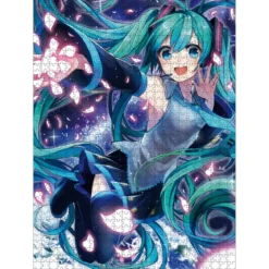 Hatsune Miku Puzzle