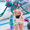 Hatsune Miku - Racing Miku 2025 GT Project Muchute Figur Sepang Version