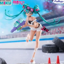 Hatsune Miku - Racing Miku 2025 GT Project Muchute Figur Sepang Version