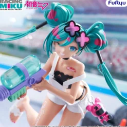 Hatsune Miku - Racing Miku 2025 GT Project Muchute Figur Sepang Version