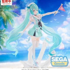 Hatsune Miku - Sailor Character Vocal Series 01 FIGURIZMa Figur