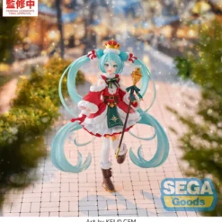 Hatsune Miku - Sailor Character Vocal Series 01 FIGURIZMa Figur Christmas 2026 Version
