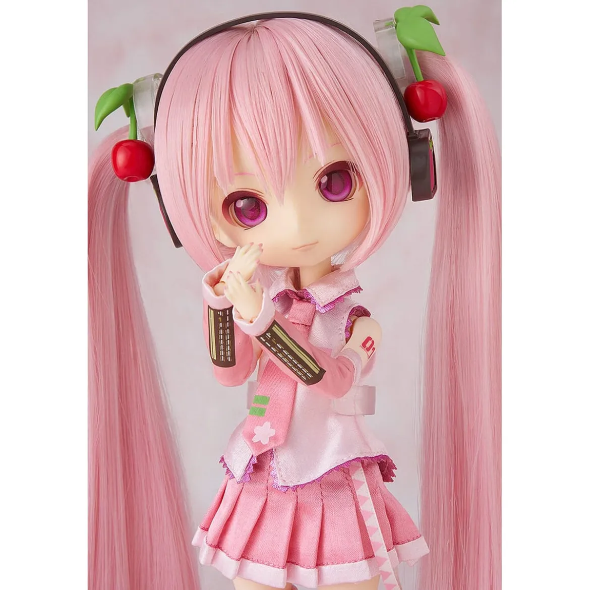 Hatsune Miku - Sakura Miku Harmonia humming Actionfigur