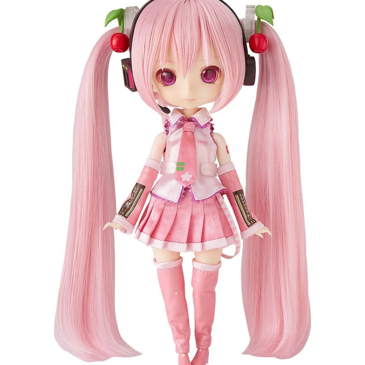 Hatsune Miku - Sakura Miku Harmonia humming Actionfigur