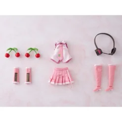 Hatsune Miku - Sakura Miku Harmonia humming Actionfigur