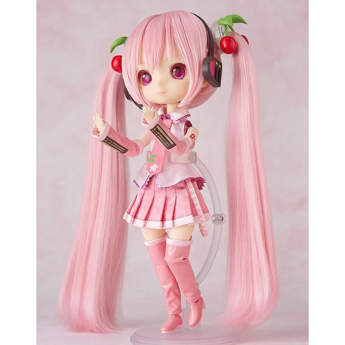 Hatsune Miku - Sakura Miku Harmonia humming Actionfigur