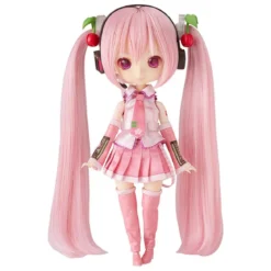 Hatsune Miku - Sakura Miku Harmonia humming Actionfigur