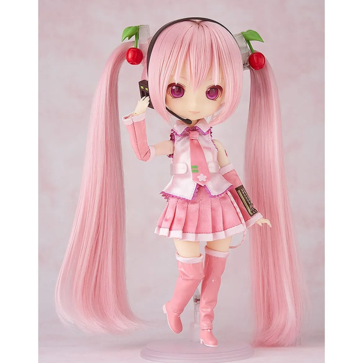 Hatsune Miku - Sakura Miku Harmonia humming Actionfigur