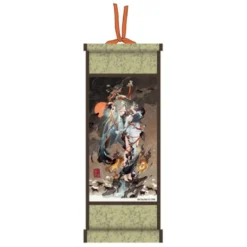 Hatsune Miku Shimian Maifu Wall Scroll - Hatsune Miku