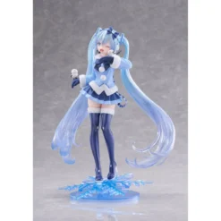 Hatsune Miku - Snow Miku Figur All Stars 2012 Version