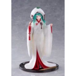 Hatsune Miku - Snow Miku Figur All Stars 2013 Version