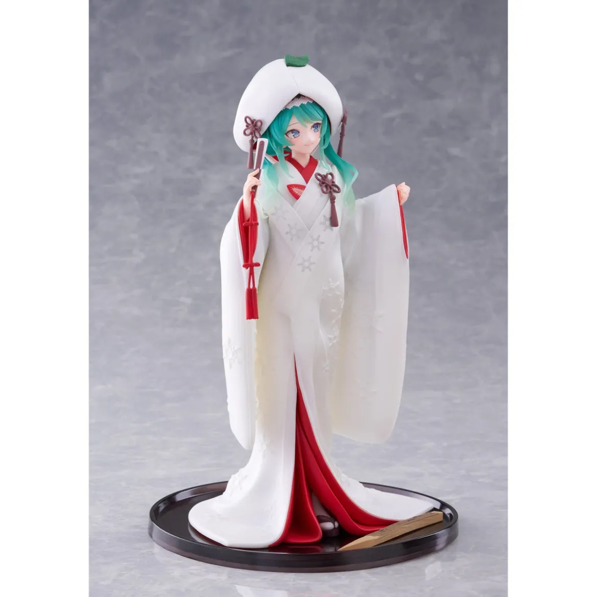 Hatsune Miku - Snow Miku Figur All Stars 2013 Version