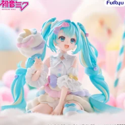Hatsune Miku - Sugar Cloud Melffy Figur