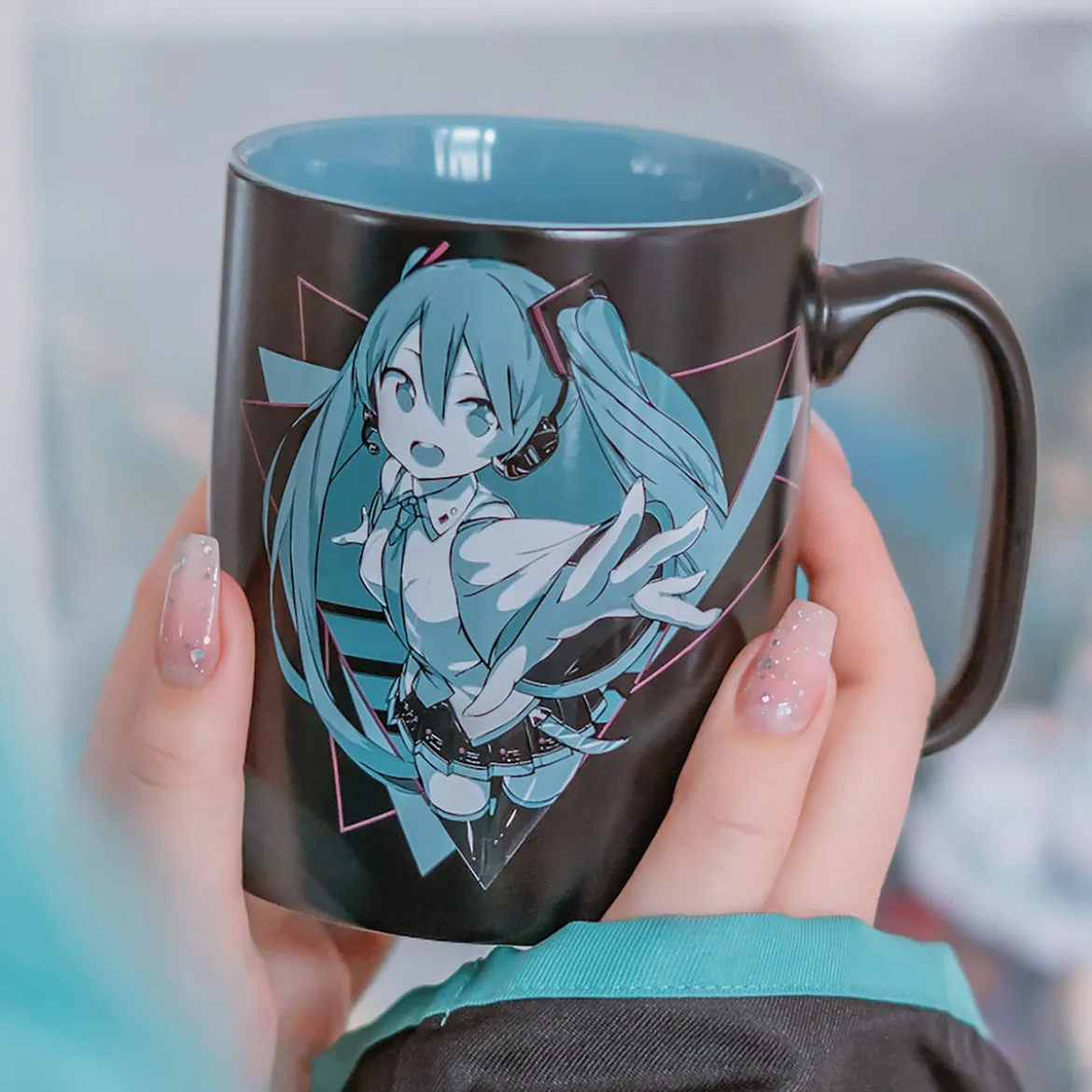 Hatsune Miku Tasse