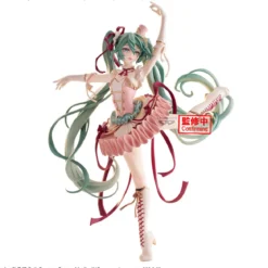 Hatsune Miku - The Nutcracker Banpresto Evolve Figur