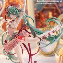 Hatsune Miku - The Nutcracker Banpresto Evolve Figur