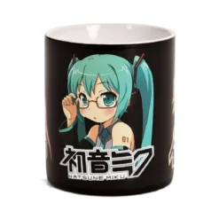 Hatsune Miku - Thermoeffekt Tasse