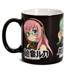 Hatsune Miku - Thermoeffekt Tasse
