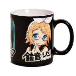 Hatsune Miku - Thermoeffekt Tasse