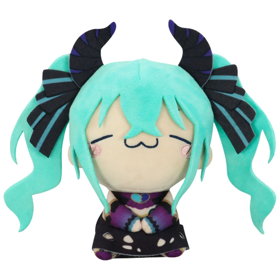 Hatsune Miku - Villain C Mochipico Plüschfigur