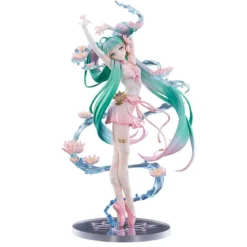 Hatsune Miku - Water Lily F:NEX Statue