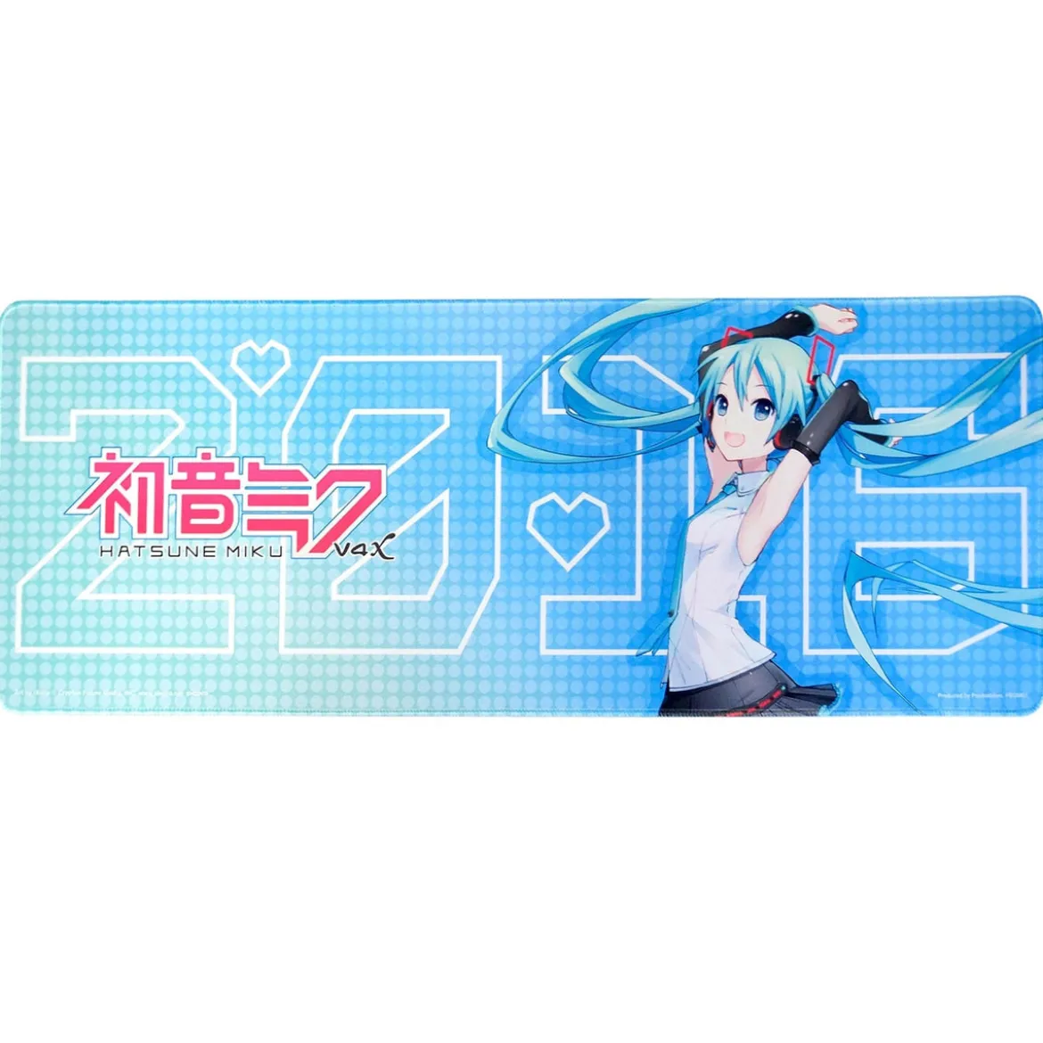 Hatsune Miku XXL Mousepad Hatsune Miku V4x Ver.
