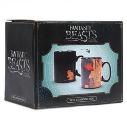 Have You Seen the Niffler Thermoeffekt Tasse - Phantastische Tierwesen