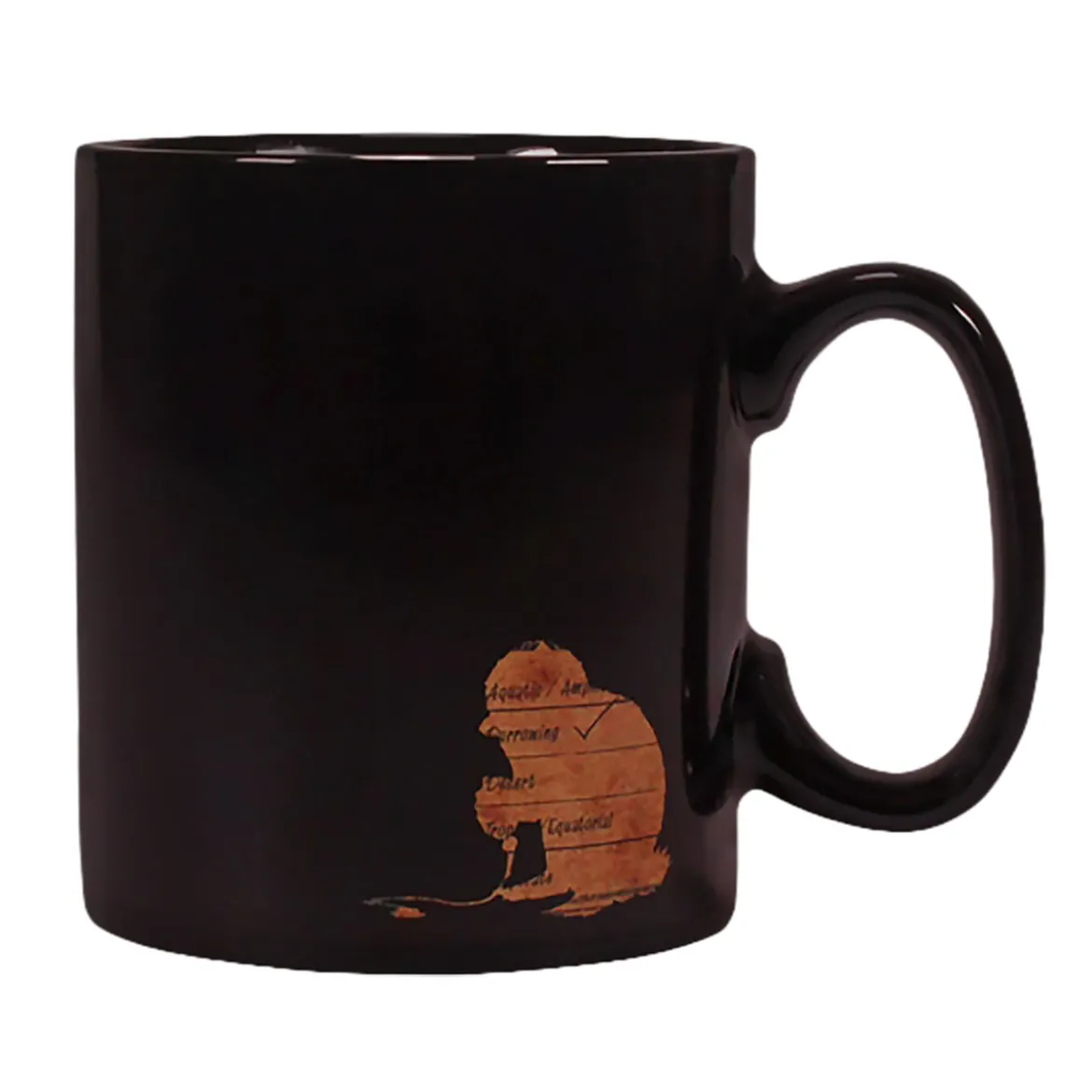 Have You Seen the Niffler Thermoeffekt Tasse - Phantastische Tierwesen