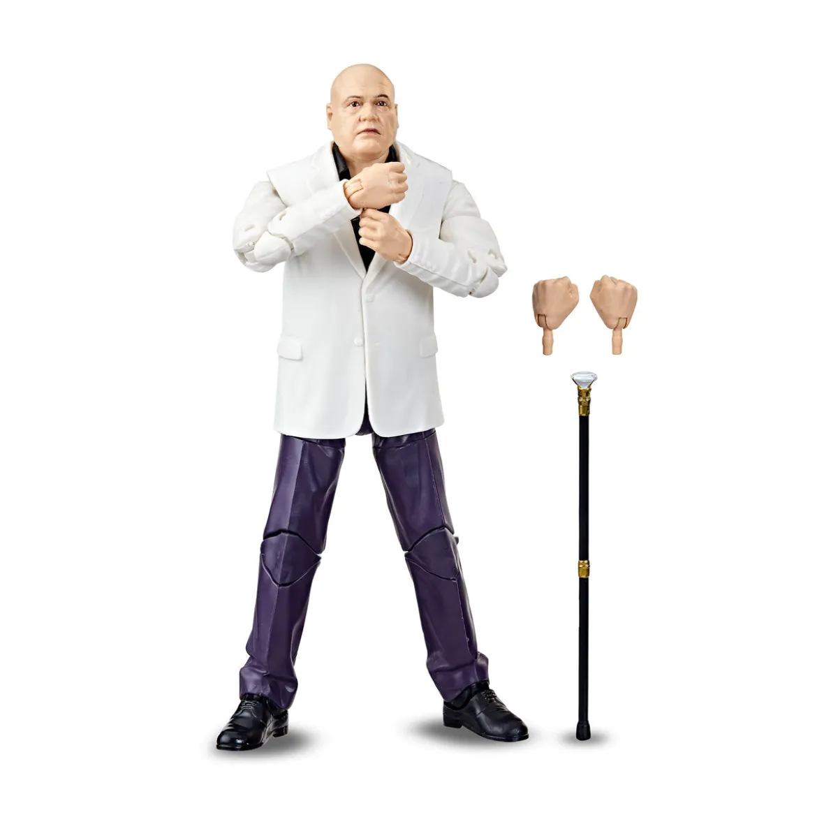 Hawkeye - Kingpin Marvel Legends Series Actionfigur