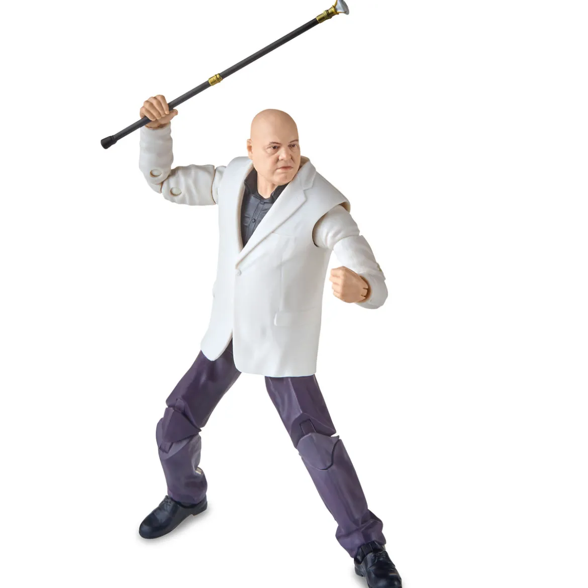 Hawkeye - Kingpin Marvel Legends Series Actionfigur