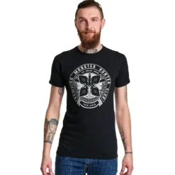 Hawkins Hunter Club T-Shirt für Stranger Things Fans