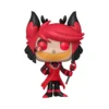 Hazbin Hotel - Alastor Funko Pop Figur
