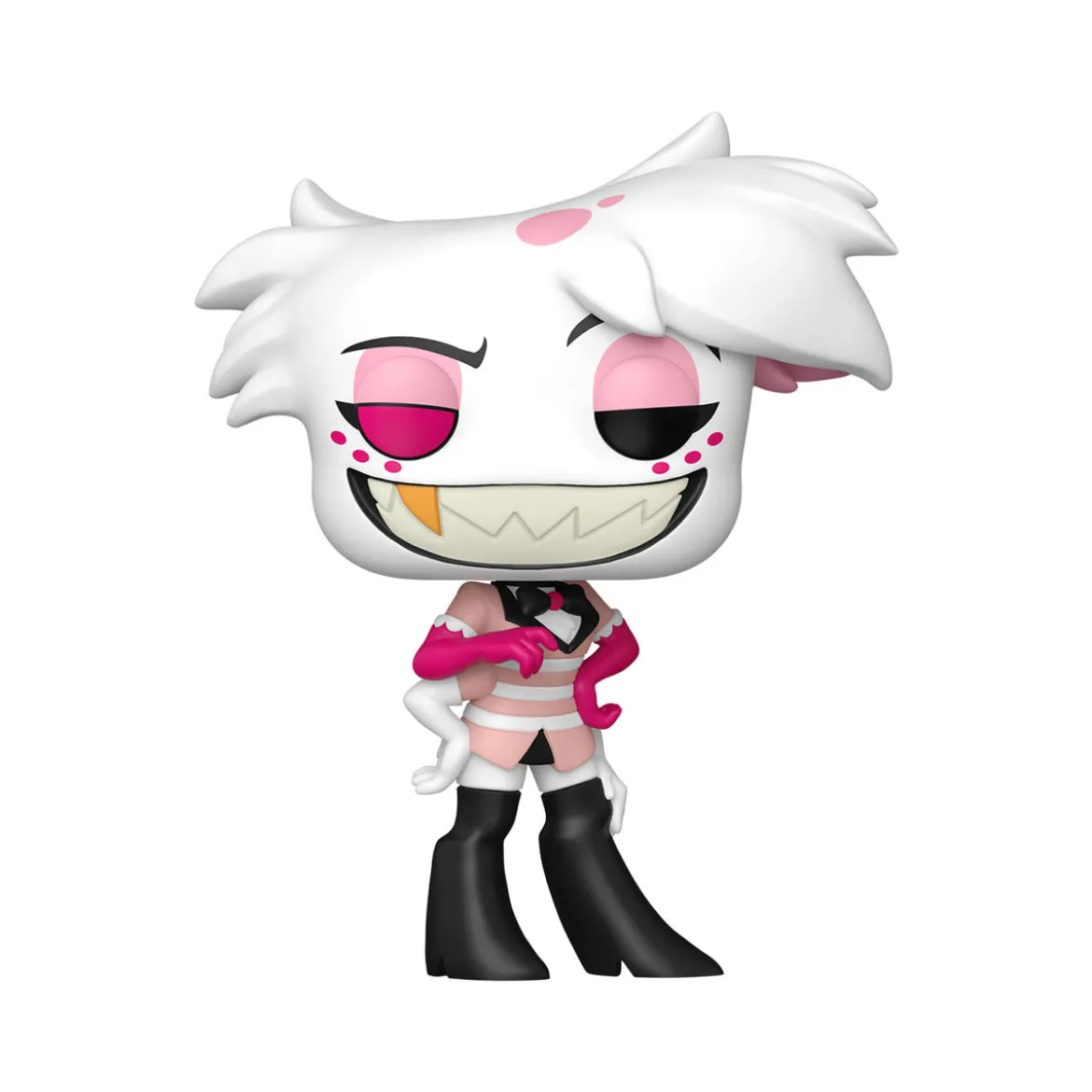 Hazbin Hotel - Angel Dust Funko Pop Figur