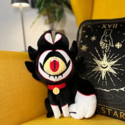 Hazbin Hotel - KeeKee Plüschfigur